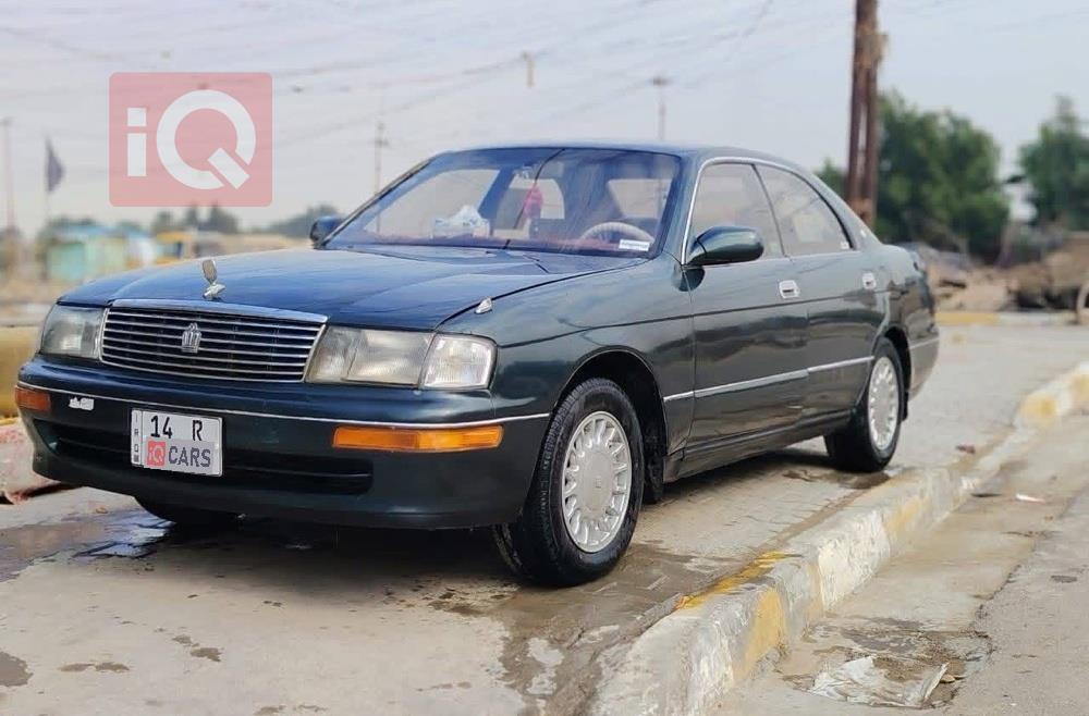 تويوتا كراون